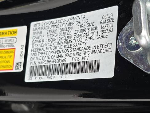 Used 2023 Honda CR-V Sport image 35