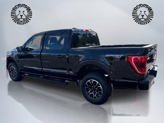 Certified 2023 Ford F150 XLT w/ Equipment Group 302A High AWD/4WD image 9