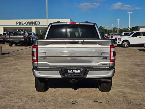 Certified 2023 Ford F150 Platinum image 6