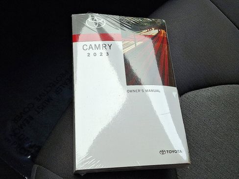 Certified 2023 Toyota Camry LE image 25