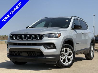 Used 2024 Jeep Compass Latitude