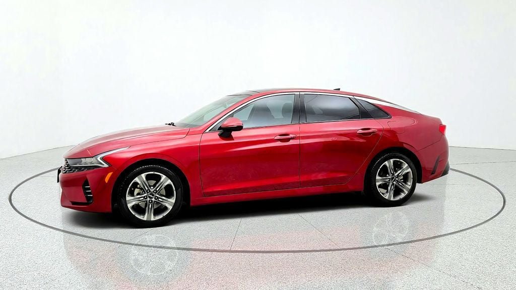 Used 2024 Kia K5 EX w/ EX Premium Package FWD image 8