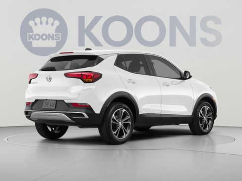 Used 2020 Buick Encore GX Preferred AWD/4WD image 4