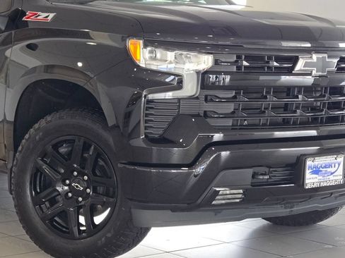 Certified 2024 Chevrolet Silverado 1500 RST w/ Z71 Off-Road Package AWD/4WD image 2