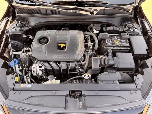 Used 2024 Kia Forte GT-Line FWD image 29