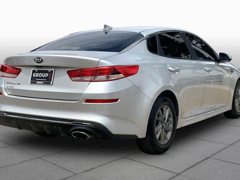 Used 2020 Kia Optima LX FWD image 13