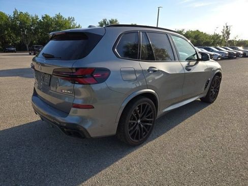 Used 2024 BMW X5 M60i w/ Climate Comfort Package AWD/4WD image 5