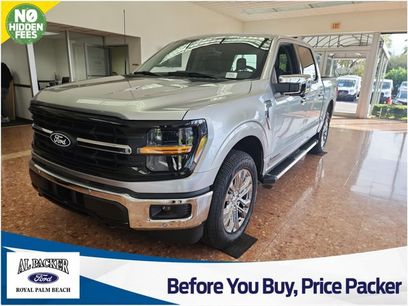 New 2024 Ford F150 XLT w/ Equipment Group 302A MID