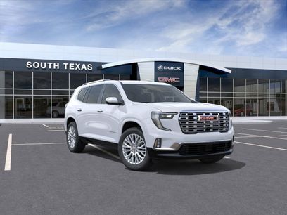 New 2026 GMC Acadia Denali w/ Super Cruise Package