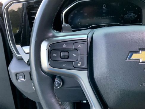 Used 2024 Chevrolet Silverado 1500 LTZ w/ LTZ Premium Package image 23