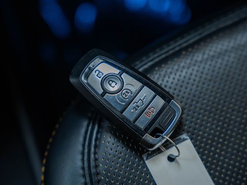 Certified 2023 Ford F150 Tremor w/ Equipment Group 402A High image 57