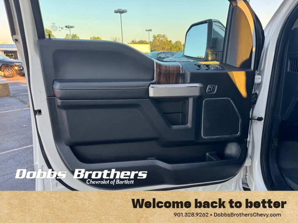 Used 2020 Ford F150 Lariat w/ Equipment Group 502A Luxury AWD/4WD image 14