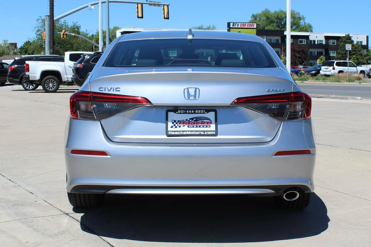 Used 2024 Honda Civic Sport image 37