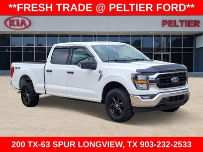 Certified 2023 Ford F150 XLT w/ Equipment Group 301A Mid