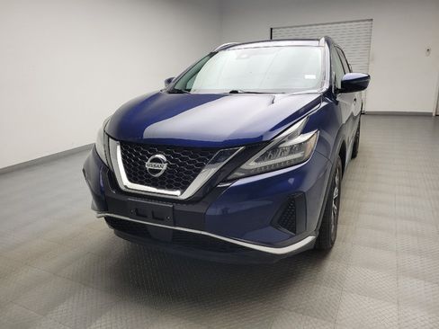 Used 2020 Nissan Murano SV AWD/4WD image 15