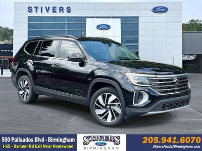 Used 2024 Volkswagen Atlas SE