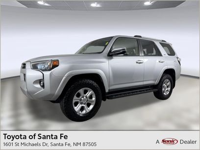 Certified 2024 Toyota 4Runner SR5 Premium