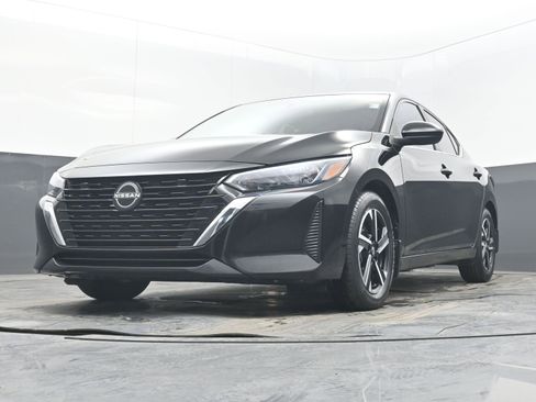 Certified 2024 Nissan Sentra SV w/ All-Weather Package image 23