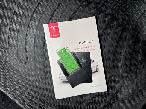 Used 2019 Tesla Model 3 Performance AWD/4WD image 22