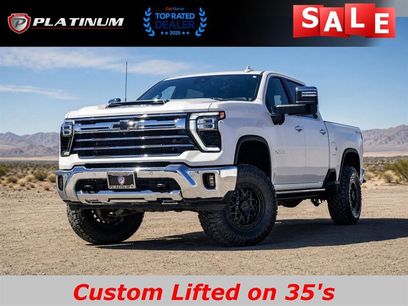 Used 2024 Chevrolet Silverado 2500 LTZ w/ LTZ Plus Package