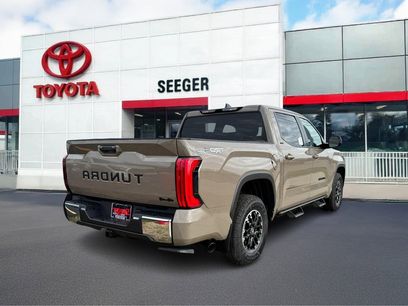 New 2026 Toyota Tundra SR5 w/ TRD Off-Road Premium Package