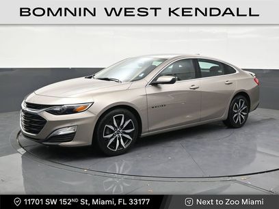 Used 2024 Chevrolet Malibu RS