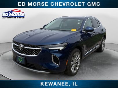 Used 2023 Buick Envision Avenir