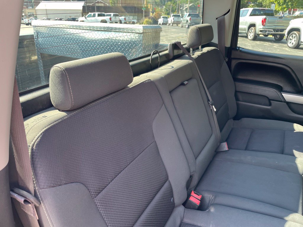 Used 2016 Chevrolet Silverado 1500 LT w/ All Star Edition AWD/4WD image 27