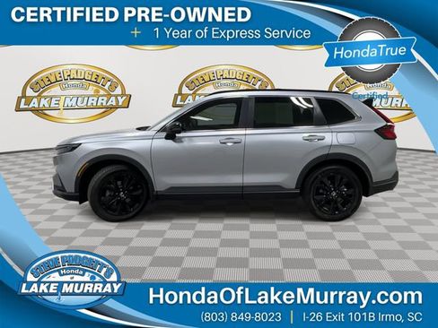 Used 2024 Honda CR-V Sport Touring image 8