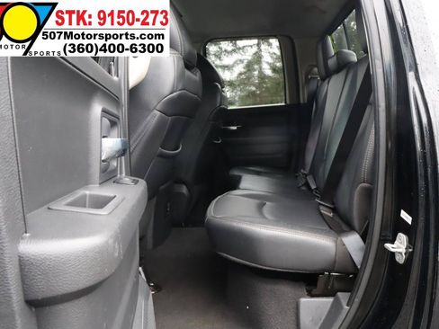 Used 2012 RAM 1500 Sport w/ Sport Premium Group AWD/4WD image 14