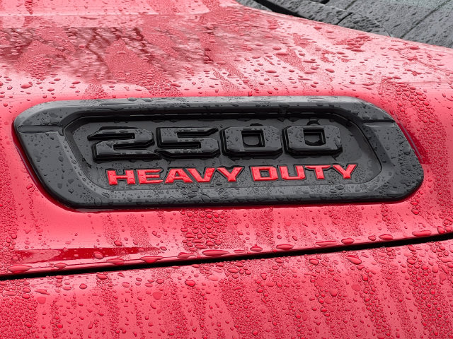 New 2026 RAM 2500 Warlock AWD/4WD image 2
