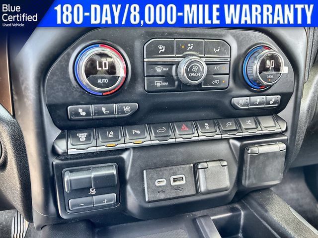 Used 2021 Chevrolet Silverado 3500 High Country w/ Technology Package AWD/4WD image 28