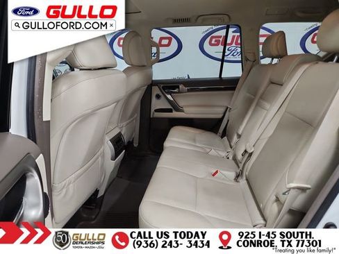 Used 2018 Lexus GX 460 Luxury image 14