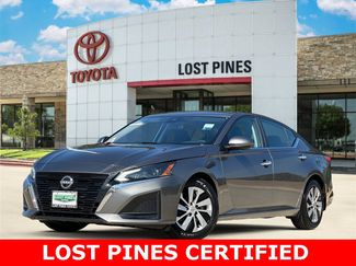 Used 2023 Nissan Altima 2.5 S image 1