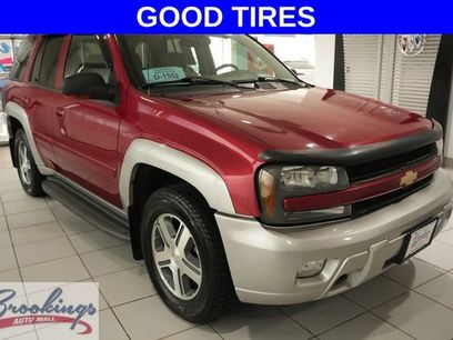 Used 2005 Chevrolet TrailBlazer LT