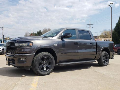 New 2026 RAM 1500 Big Horn AWD/4WD image 8