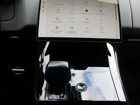 New 2025 Land Rover Range Rover Sport SV Edition Two image 39