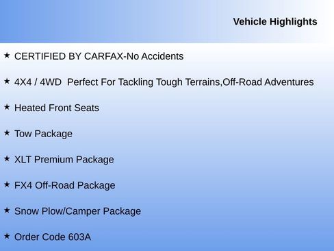 Used 2019 Ford F250 XLT w/ XLT Premium Package image 2