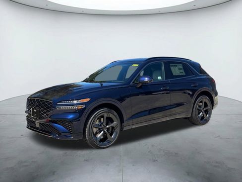 New 2026 Genesis GV70 3.5T Sport Prestige AWD/4WD image 1