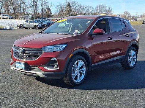 Certified 2023 Buick Encore GX Preferred w/ Cold Weather Comfort Package image 3