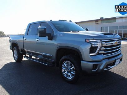 Used 2025 Chevrolet Silverado 2500 High Country w/ Technology Package