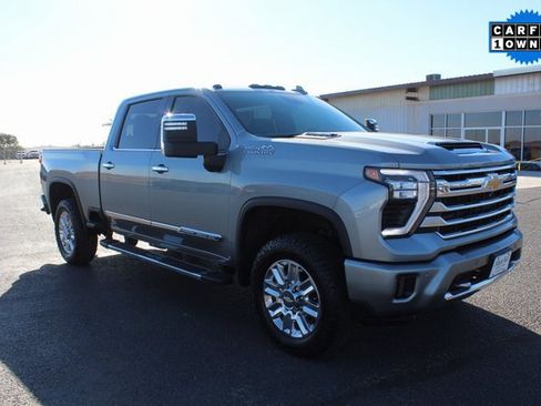 Used 2025 Chevrolet Silverado 2500 High Country w/ Technology Package image 1