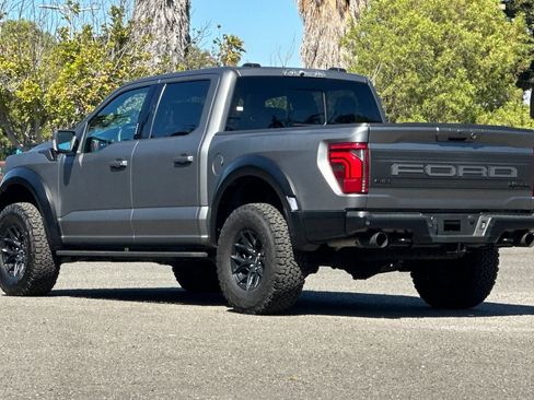 Certified 2024 Ford F150 Raptor AWD/4WD image 5