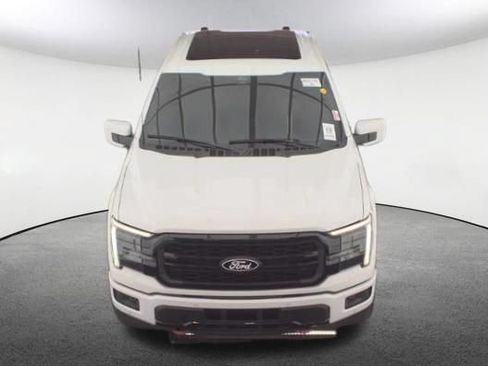 Used 2025 Ford F150 Lariat w/ Equipment Group 501A Mid AWD/4WD image 2