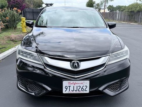 Used 2017 Acura ILX FWD image 7