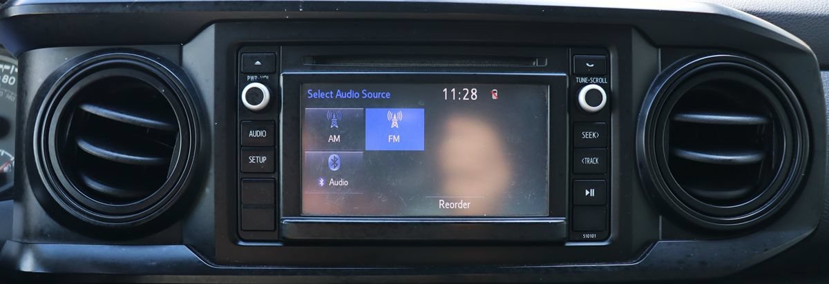 Used 2018 Toyota Tacoma SR w/ SR Convenience Package AWD/4WD image 47