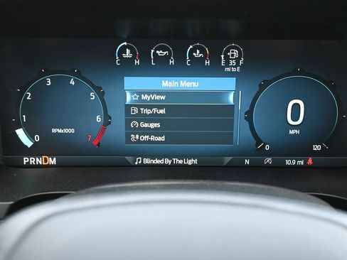 New 2025 Ford F150 STX w/ Equipment Group 200A image 17