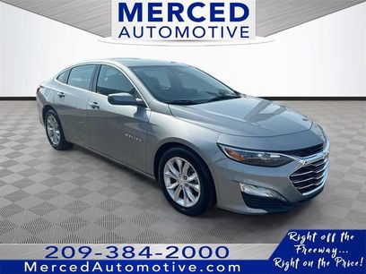 Used 2024 Chevrolet Malibu LT