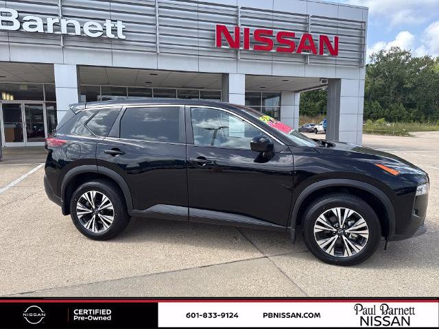 Certified 2023 Nissan Rogue SV FWD image 10