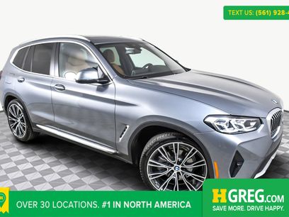 Used 2024 BMW X3 sDrive30i w/ Convenience Package w/ZPA